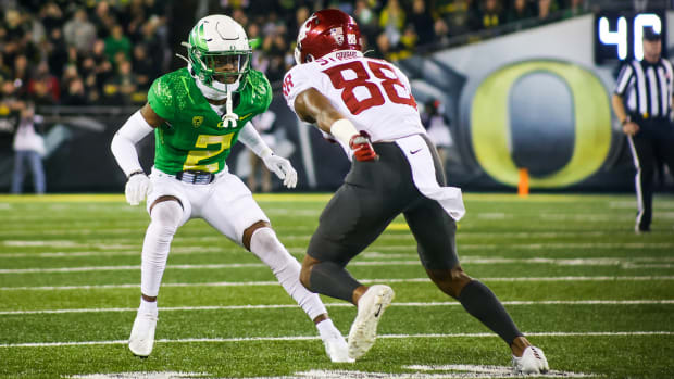 Mykael Wright WSU
